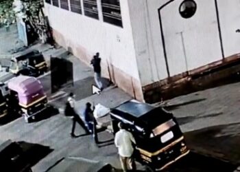 Kidnapping of 7-month-old baby from Pune railway station – incident caught on CCTV