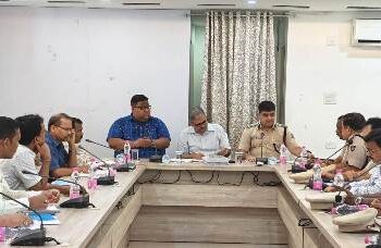 ନିର୍ବାଚନ ଖର୍ଚ୍ଚ ତଦାରଖ ପର୍ଯ୍ୟବେକ୍ଷକ ଙ୍କ ସମୀକ୍ଷା