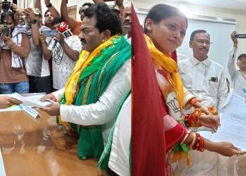 ବ୍ରହ୍ମଗିରିରେ ନବୀନ ସହ ପ୍ରବୀଣ ପ୍ରାର୍ଥୀଙ୍କ ଲଢେଇ