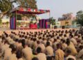 ଏନ. ସି. ସି ପକ୍ଷରୁ ପ୍ରଥମ ମିଳିତ ପ୍ରଶିକ୍ଷଣ ଶିବିର