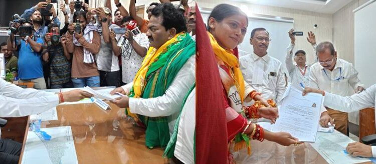 ବ୍ରହ୍ମଗିରିରେ ନବୀନ ସହ ପ୍ରବୀଣ ପ୍ରାର୍ଥୀଙ୍କ ଲଢେଇ