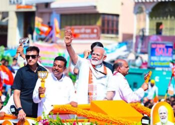 ଶ୍ରୀକ୍ଷେତ୍ର ମୋଦୀମୟ :ଘଣ୍ଟ ଧ୍ୱନି ରେ କମ୍ପିଲା ବଡଦାଣ୍ଡ