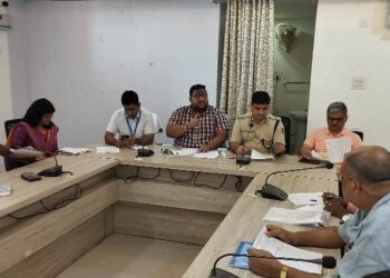 ଶୃଙ୍ଖଳିତ ନିର୍ବାଚନ ପାଇଁ ପ୍ରାର୍ଥୀ ଓ ପ୍ରତିନିଧି ଙ୍କୁ ପର୍ଯ୍ୟବେକ୍ଷକ ଓ ପ୍ରଶାସନ ର ଅନୁରୋଧ