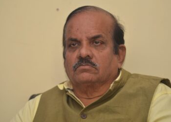 ସାମ୍ୱାଦିକଙ୍କ ସମସ୍ୟା ସମାଧାନ କ୍ଷେତ୍ରରେ ରାଜ୍ୟ ସରକାର ବିଫଳ : ରବି ରଥ