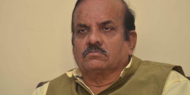 ସାମ୍ୱାଦିକଙ୍କ ସମସ୍ୟା ସମାଧାନ କ୍ଷେତ୍ରରେ ରାଜ୍ୟ ସରକାର ବିଫଳ : ରବି ରଥ