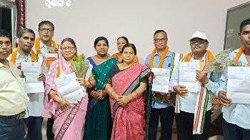 ରଣପୁର ବ୍ଲକରେ ୬ ଜଣ ଶିକ୍ଷକଙ୍କୁ ମିଳିଲା ଫାଇନାଲ ପେନସନ