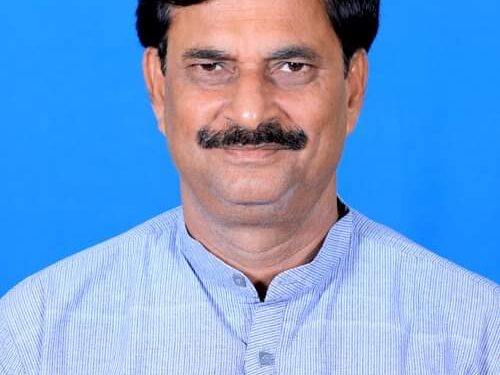 ସମୀର ରଞ୍ଜନ ଦାଶ ହେଲେ ଢେଙ୍କାନାଳ ପର୍ଯ୍ୟବେକ୍ଷକ