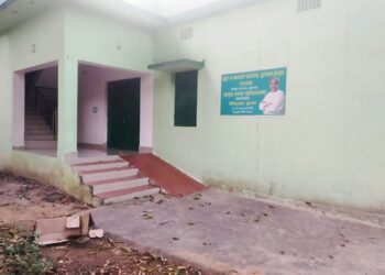 ସରକାରଙ୍କର କାର୍ଯ୍ୟରେ ଆସୁନି ନୂତନ ସ୍ବାସ୍ଥ୍ୟ ଓ ଆରୋଗ୍ୟ ଉପକେନ୍ଦ୍ର ଗୃହ