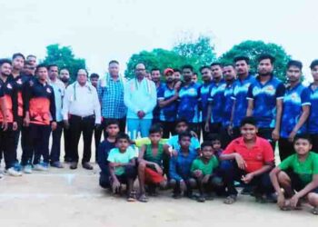 କେପିଏଲ ଫାଇନାଲ ମ୍ୟାଚରେ, ରାଇଜିଙ୍ଗ ଷ୍ଟାର ଚମ୍ପିୟାନ