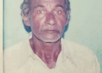 ସିକୋ ଉଚ୍ଚ ଵିଦ୍ୟାଳୟର ପ୍ରଧାନଶିକ୍ଷକଙ୍କ ପିତୃ ବିୟୋଗ