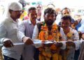 ଭାରତୀୟ କଂଗ୍ରେସ ଦଳ କଲା ଶକ୍ତି ପ୍ରଦର୍ଶନ