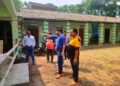 ମୋହନା ବ୍ଲକ କାର୍ଯ୍ୟାଳୟରେ କଡ଼ା ସୁରକ୍ଷା ବଳୟ ମଧ୍ୟରେ ଇଭିଏମ୍ ମେସିନ