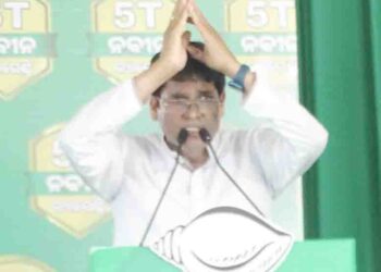 ପ୍ରତ୍ୟୁଷାଙ୍କ ଆଶା ଆଶାରେ ରହି ଗଲା : ୪୩୯ ଖଣ୍ଡ ଭୋଟ୍‌ରେ ଜିତିଲେ ଗଡ଼ ରକ୍ଷା କରିବାରେ ସଫଳ ହେଲେ – ଅରୁଣ