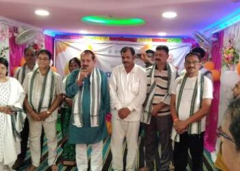 ବୋଲଗଡ଼ ବ୍ଲକ୍ ତରଫରୁ ଆନ୍ତର୍ଜାତୀୟ ଯୋଗ ଦିବସ ପାଳନ