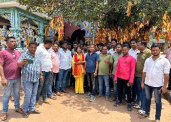 ଦୀର୍ଘ ୨୦ ବର୍ଷର ଅପେକ୍ଷା ପରେ ରଣପୁର ନିର୍ବାଚନ ମଣ୍ଡଳୀରୁ  ବିପୁଳ ଭୋଟ ବ୍ୟବଧାନରେ  ବିଜୟ ଲାଭ କରିଛନ୍ତି – ସୁରମା