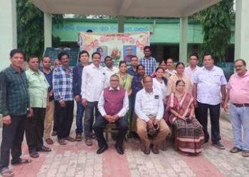 ଅବସରକାଳୀନ ସମ୍ବର୍ଦ୍ଧନା ଉତ୍ସବ ଅନୁଷ୍ଠିତ