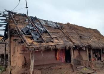 କାଳବୈଶାଖୀ ଉଡ଼ାଇନେଲା ଛପର