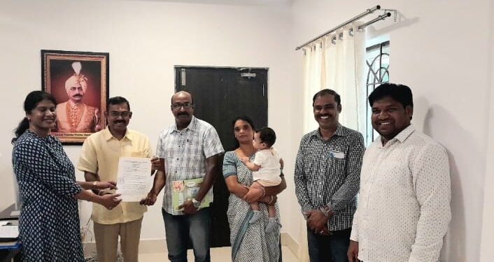 ଗଜପତି ଜିଲ୍ଲାରୁ ପୋଷ୍ୟ ସନ୍ତାନ ଗ୍ରହଣ କଲେ କେରଳର ଏକ ଦମ୍ପତି