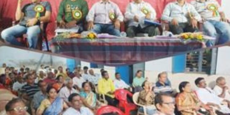 ପାରଳାଖେମୁଣ୍ଡି ଠାରେ ସମ୍ବାଦ ସାହିତ୍ୟ ଘରର ଦ୍ୱାଦଶ ବାର୍ଷିକୋତ୍ସବ ଏବଂ ରଜୋତ୍ସବ କାର୍ଯ୍ୟକ୍ରମ ଅନୁ