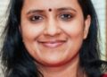 SUJATA KARTHIKEYAN GOES ON 6-MONTH ‘CHILDCARE’ LEAVE
