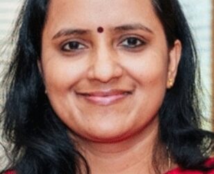 SUJATA KARTHIKEYAN GOES ON 6-MONTH ‘CHILDCARE’ LEAVE