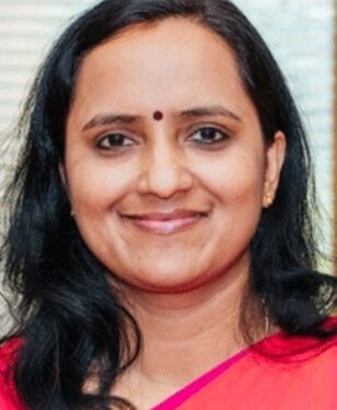 SUJATA KARTHIKEYAN GOES ON 6-MONTH ‘CHILDCARE’ LEAVE