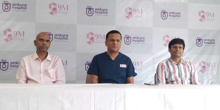 Ankura Hospital, Bhubaneswar Launches A State-Of-The-Art Facility Specializing In Advanced Gynaecological Care For Endometriosis And Complex Laparoscopic Surgeries
