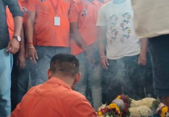ମା ତାରିଣୀ ଓଡ଼ିଆ ସେବା ଟ୍ରଷ୍ଟ ବାଙ୍ଗଲୋର