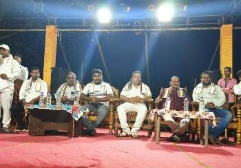 ସଂପୁରଗ୍ରାମରେ ପ୍ରସିଦ୍ଧ ରଜ ମହୋତ୍ସବ ଉଦଘାଟିତ