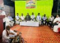 ଭୁଆସୁଣୀ ମନ୍ଦିରର ପ୍ରଥମ ବାର୍ଷିକ ଉତ୍ସବରେ ଯୋଗ ଦେଲେ ବିଧାୟକ