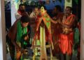 ମହାବୀର ଦେବଙ୍କ ପୀଠରେ ବିଶ୍ଵଶାନ୍ତି ମହାଯଜ୍ଞ ଉଦଯାପିତ