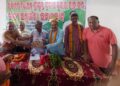 ଛୟାନବେସାହି ସାଧବ ସମାଜ ପକ୍ଷରୁ  ସମ୍ବର୍ଦ୍ଧନା ଉତ୍ସବ
