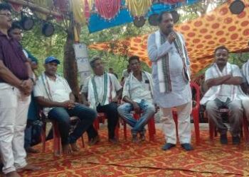ଗୋଡାରାଈମୂଳ ମା,ରାଈମୂଳିଆଣୀ ଙ୍କ ପୀଠରେ ଵାଦି ନବରଙ୍ଗ ଉଦ୍ ଯାପିତ