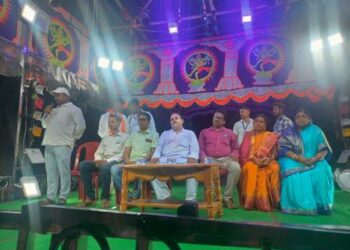 ସଂପୁର ରଜ ମହୋତ୍ସବ ଉଦ୍ ଯା ପି ତ୍