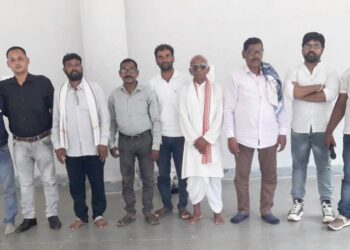 ଖପ୍ରାଖୋଲ ଲକ୍ଷେଘର ଗଣ୍ଡା ସମାଜ ନୂତନ କମିଟିକୁ ଉପଖଣ୍ଡ ସ୍ତରୀୟ କମିଟିର ସ୍ୱୀକୃତି