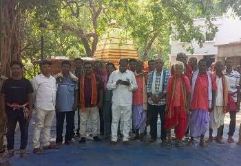 ହରିଶଙ୍କର ଠାରେ ଆନନ୍ଦ ଉଲ୍ଲାସ ମଧ୍ୟରେ ଶିତଳ ଷଷ୍ଠି ଶିବ ବିବାହ ମହୋତ୍ସବ ଉଦଯାପନ