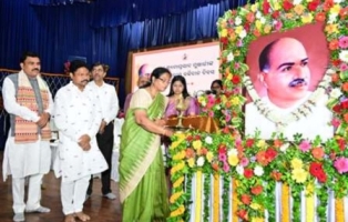 ବଳିଦାନ ଦିବସରେ ଡଃ ଶ୍ୟାମାପ୍ରସାଦ ମୁଖାର୍ଜୀଙ୍କୁ ଭକ୍ତିପୂର୍ଣ୍ଣ ଶ୍ରଦ୍ଧାଞ୍ଜଳି : ଭାରତବର୍ଷର ଦଶା ଓ ଦିଶା ପରିବର୍ତ୍ତନର ମହାନାୟକ ଥିଲେ ଶ୍ୟାମାପ୍ରସାଦ – ବାଚସ୍ପତି ଶ୍ରୀମତୀ ପାଢ଼ୀ