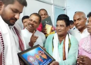 ଶ୍ରୀଶ୍ରୀ ଜଗନ୍ନାଥ ନାମ ସଂକୀର୍ତନ ଲୋକକଳା ପରିଷଦର ସାଙ୍ଗଠନିକ ବୈଠକ