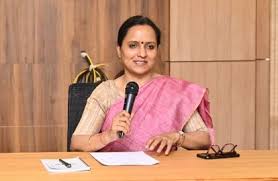 ୬ ମାସ ଛୁଟିରେ ଗଲେ ସଚିବ ସୁଜାତା କାର୍ତ୍ତିକେୟନ୍