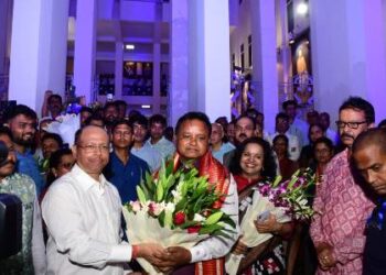 ମୁଖ୍ୟମନ୍ତ୍ରୀଙ୍କ ଅଧ୍ୟକ୍ଷତାରେ ନୂତନ ସରକାରଙ୍କ ପ୍ରଥମ ମନ୍ତ୍ରୀ ପରିଷଦ ଓ କ୍ୟାବିନେଟ୍‌ ବୈଠକ