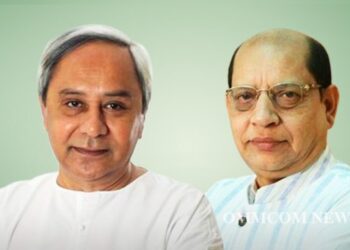 ବିଜେଡି ବୈଠକ  : ପ୍ରଥମଥର ପାଇଁ ନବୀନ ପଟ୍ଟନାୟକ ବିରୋଧୀ ଦଳ ନେତା ନିର୍ବାଚିତ