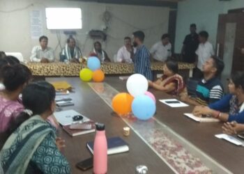 ବୋଲଗଡ଼ ବ୍ଲକର ଉର୍ନ୍ନୟନ କାର୍ଯ୍ୟ ସମୀକ୍ଷା କଲେ ବିଧାୟକ  