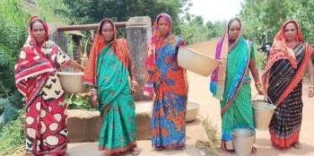 ଦୁର୍ଗାପୁର ଗ୍ରାମର ନୂଆସାହିରେ ଉତ୍କଟ ହେଉଛି – ପାନୀୟ ଜଳ  