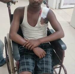 ବାଇକ୍ କୁ ପିଟିଲା କାର୍ ଜଣେ ମୃତ – ଦୁଇ ଗୁରୁତର