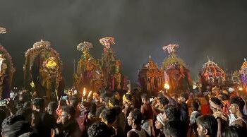 ଶ୍ରୀ ଶ୍ରୀ ପ୍ରତାପେଶ୍ବର ଦେବଙ୍କ ପୀଠରେ ଅଷ୍ଟତ୍ରିଶ ଶମ୍ଭୁ ମିଳନ ଓ ରୁଦ୍ର ମହାଯଜ୍ଞ ଉଦ୍ ଯାପିତ