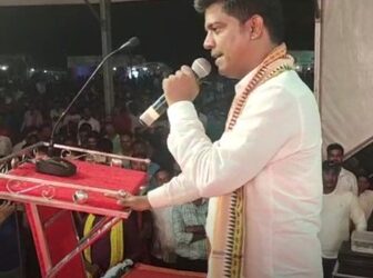 କଟକ ସଦର ବିଜେପି ବିଧାୟକଙ୍କ କାରକୁ ଆକ୍ରମଣ କରିଥିବା ଯୁବକ ଥାନାରେ ଅଟକ