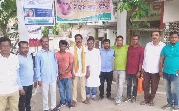 ଞାନଜ୍ୟୋତୀ ଫାଉଣ୍ଡେସନ ପକ୍ଷରୁ ମାଗଣା ଚକ୍ଷୁ ଚିକିତ୍ସା ଶିବିର