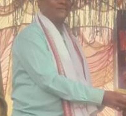 ବରିଷ୍ଠ ବିଜେଡ଼ି ସଂଗଠକ ପ୍ରମୋଦ ପ୍ରଧାନ ଙ୍କ ଅକାଳ ବିୟୋଗ