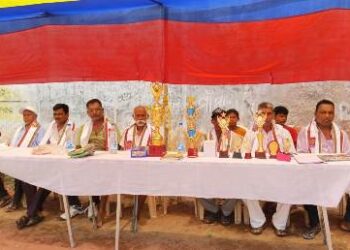 ମାଁ ମାଣିକେଶ୍ଵରୀ କ୍ରିକେଟ ଟୁର୍ଣାମେଣ୍ଟ ଉଦ୍ଘାଟନ