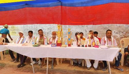 ମାଁ ମାଣିକେଶ୍ଵରୀ କ୍ରିକେଟ ଟୁର୍ଣାମେଣ୍ଟ ଉଦ୍ଘାଟନ